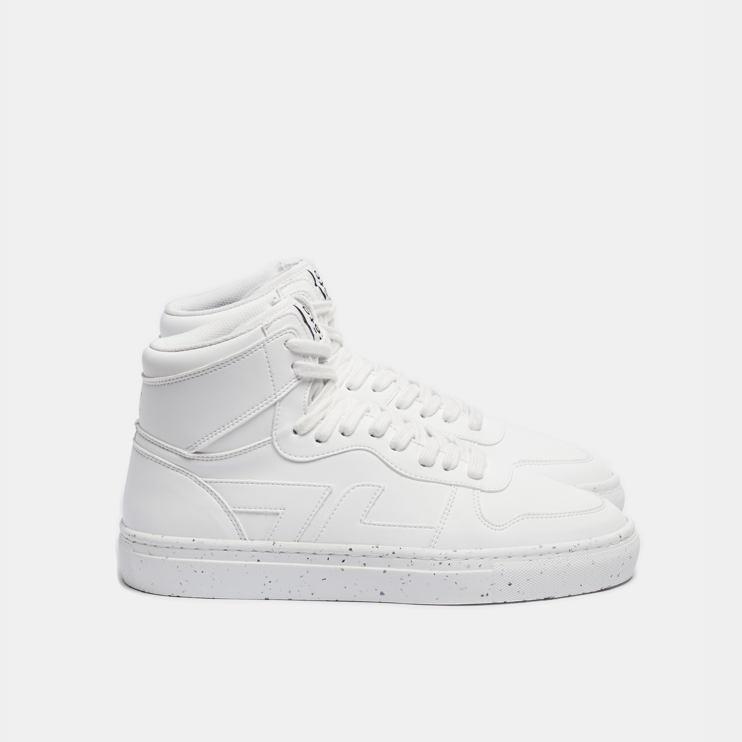 Alta Sneakers All White