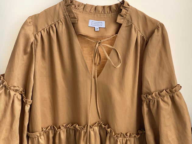 Palermo Carmel Dress