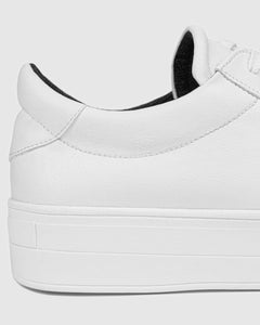 Bohema sneakers Vegea druivenleer bewust sneakers wit