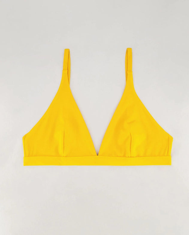 Triangle Bikini Top Mango