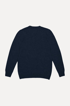 Sella Knit Navy Blue