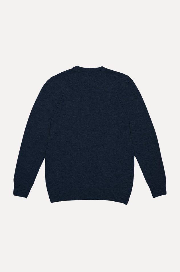 Sella Knit Navy Blue