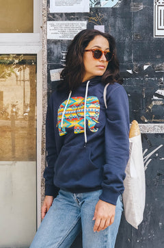 Navajo Organic Classic Hoodie