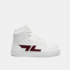 Alta Sneakers White / Bordeaux