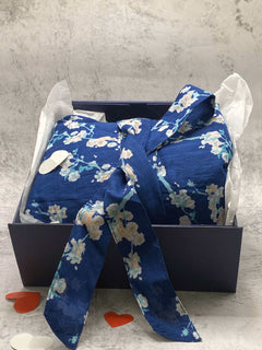 Kimono Gift Box Blue