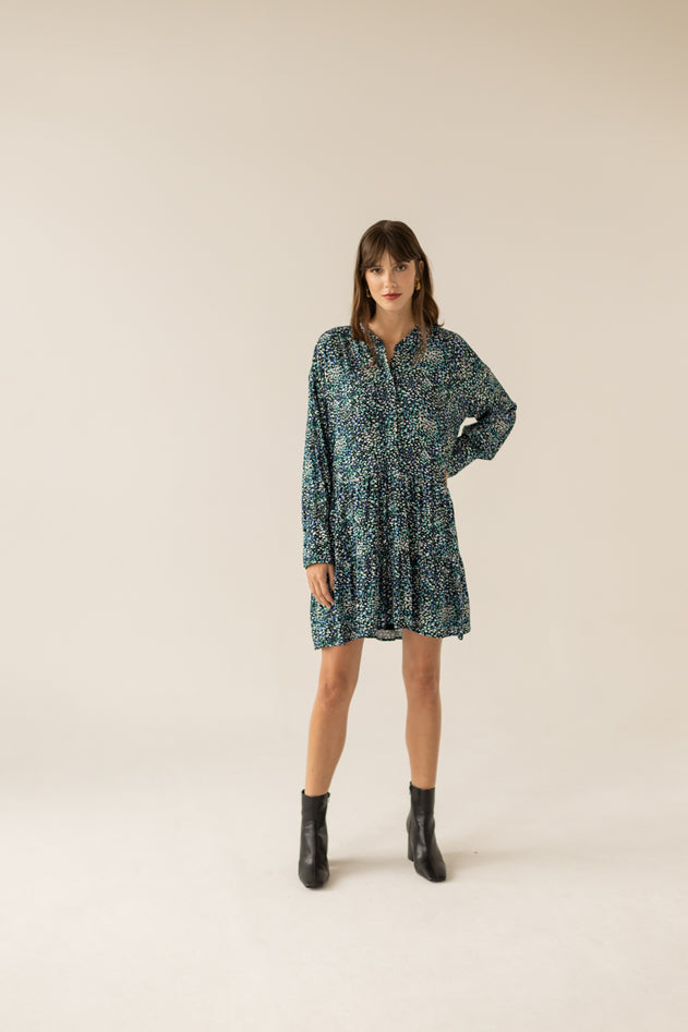 Anais Jurk Small Print