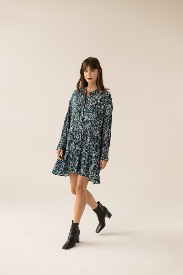 Anais Jurk Small Print
