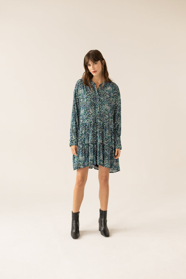 Anais Jurk Small Print