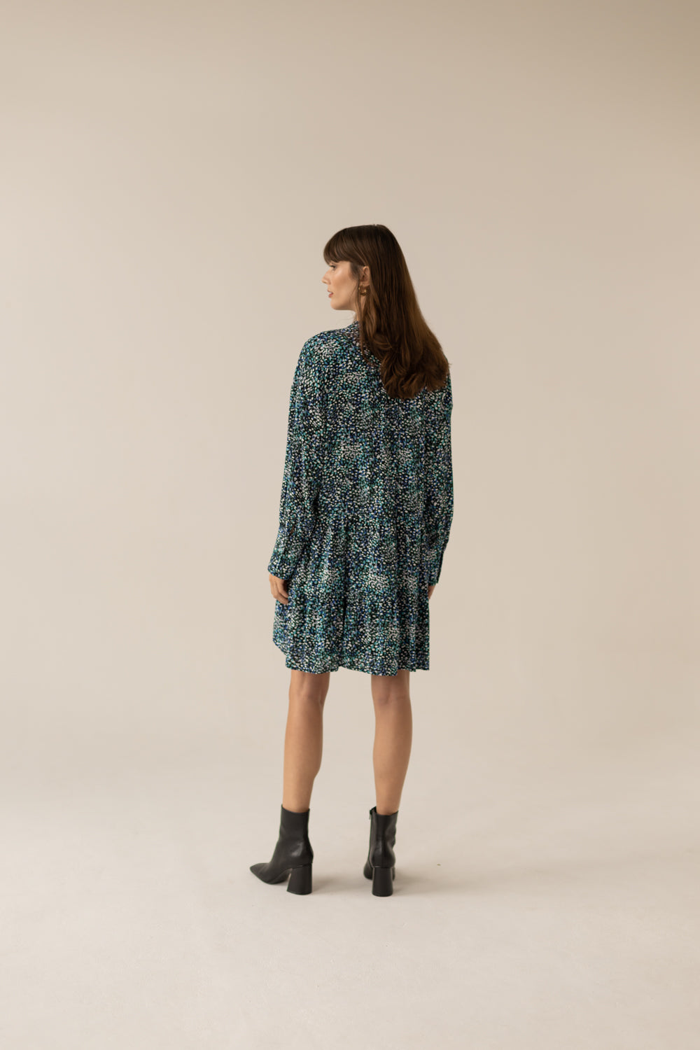 Anais Jurk Small Print