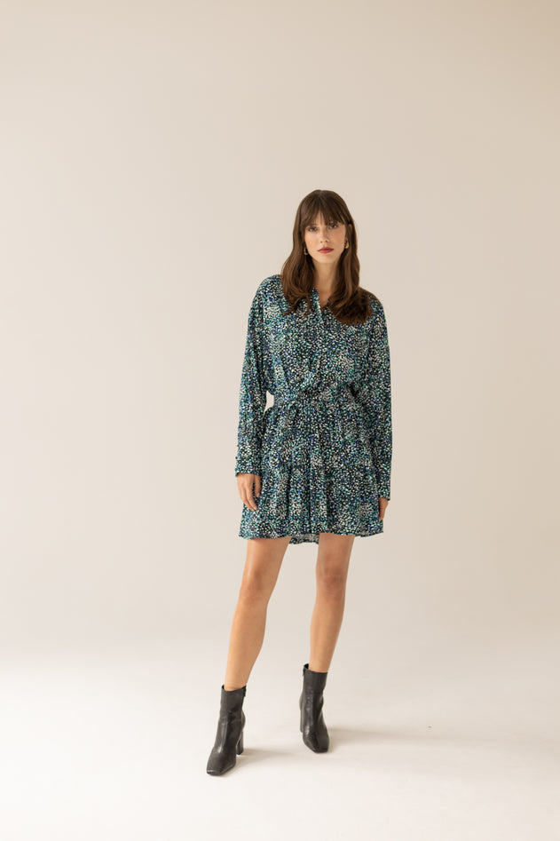 Anais Jurk Small Print