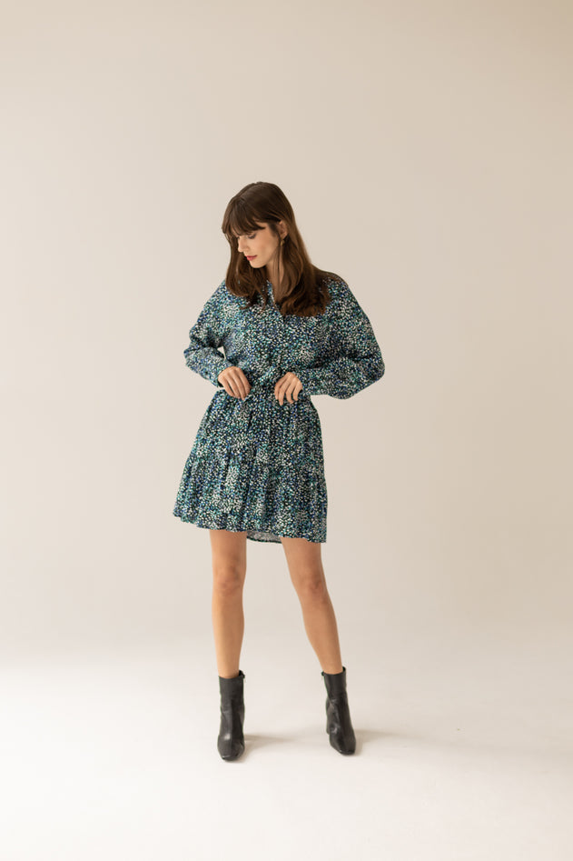 Anais Jurk Small Print