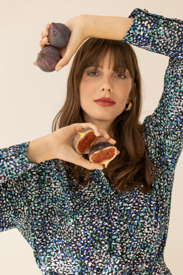 Anais Jurk Small Print