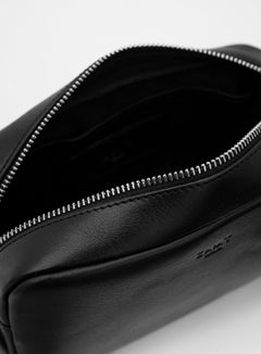 Crossbody Ava Zwart