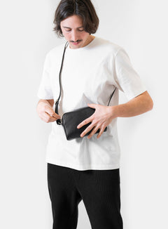 Crossbody Ava Zwart