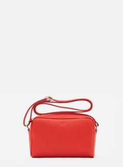 Crossbody Ava Rood