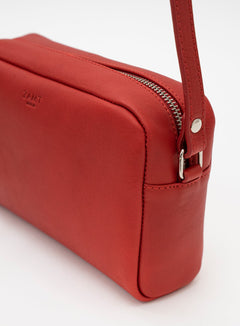 Crossbody Ava Rood