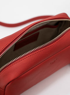 Crossbody Ava Rood