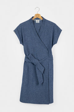 Cloe Recycled Denim Dress