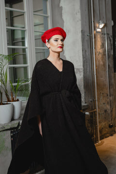 Merino Wool Beret