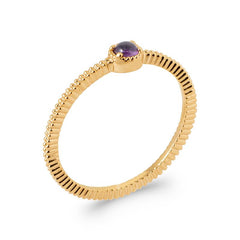 Amatista Ring