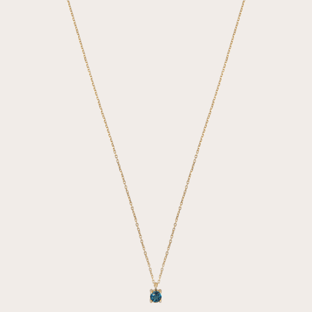 Niamh London Topaz Ketting