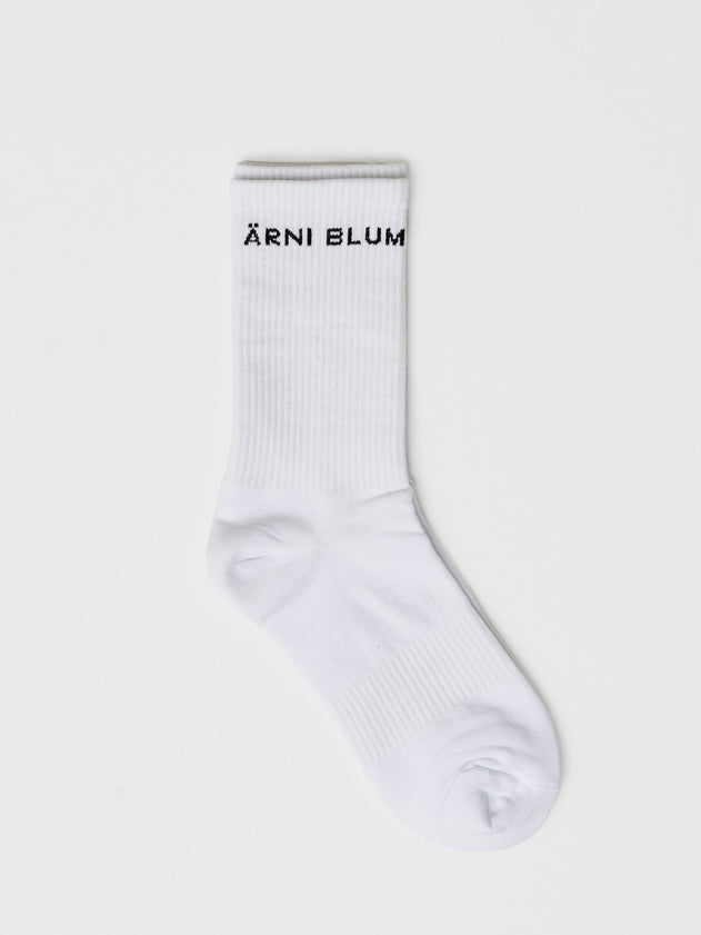 Socks White