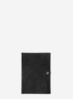 Notebookhoes Baptiste Zwart