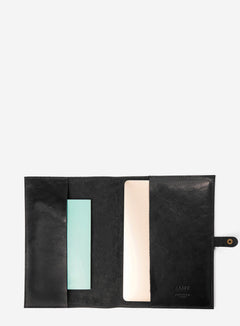 Notebookhoes Baptiste Zwart