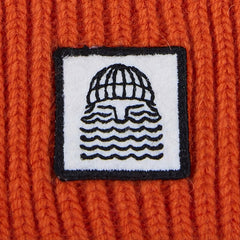 Apricot To The Sea Beanie