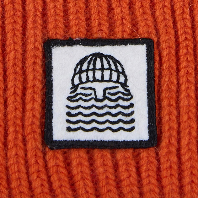 Apricot To The Sea Beanie