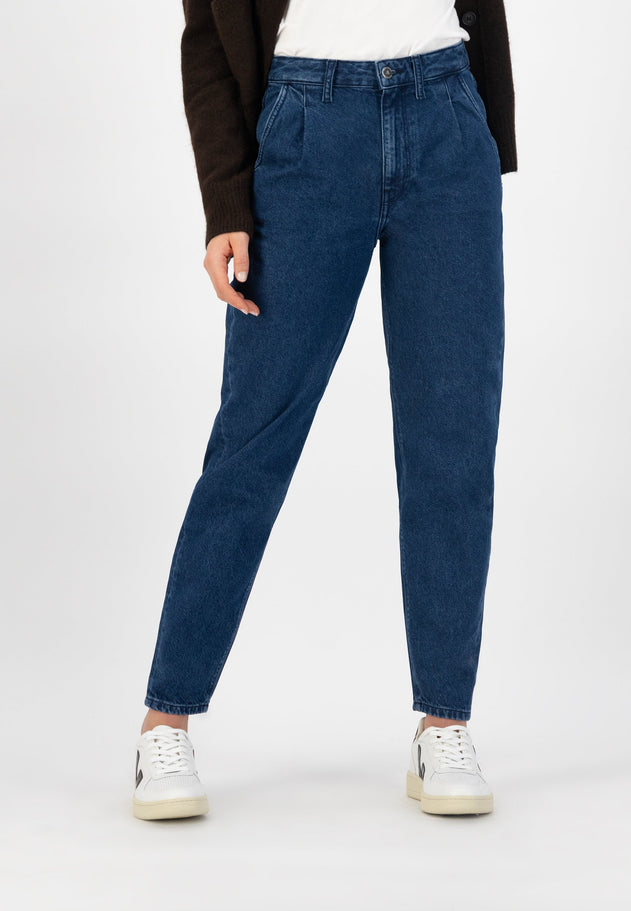 Losse Bailey Jeans Stone Indigo