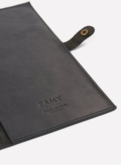 Notebookhoes Baptiste Zwart