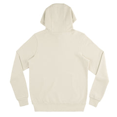 Florero hoodie zand wit