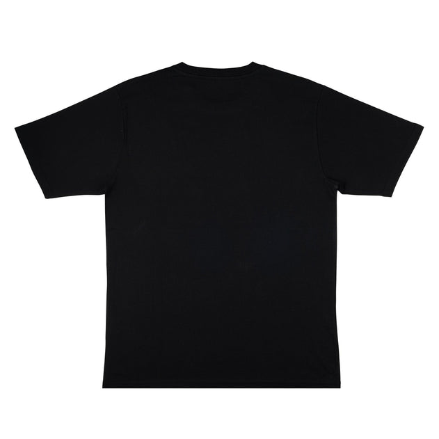 Cabezas t-shirt zwart