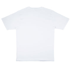 Buurten aangepast T-shirt wit