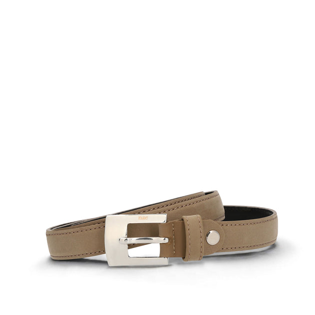 Baga Beige Vegan Riem