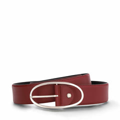 Batea Belt Burgundy