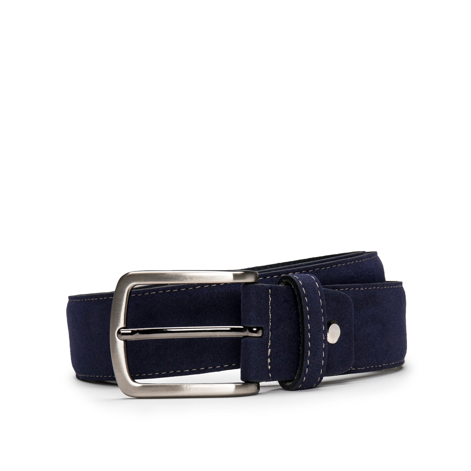 Gava Microvezel Heren's Blauwe Veganistische Riem
