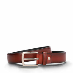 Manresa Belt Brown