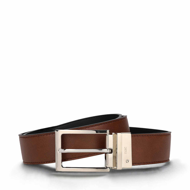 Mila Reversible Belt Brown/Black