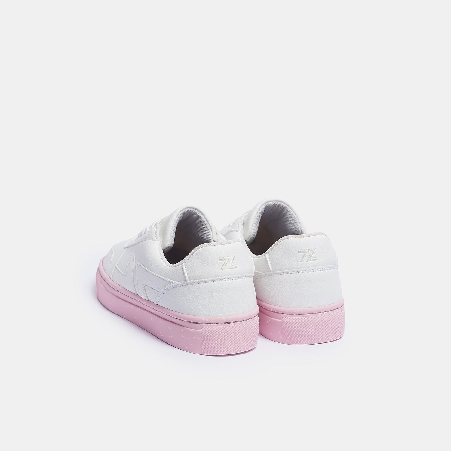Alpha Bicolors Rose Sneakers