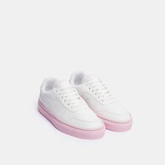 Alpha Bicolors Rose Sneakers