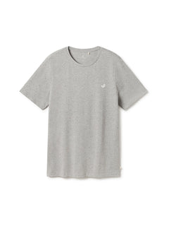 Bird T-Shirt Grey Melange