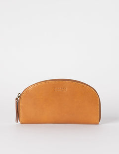 Blake Wallet Classic Leather Cognac