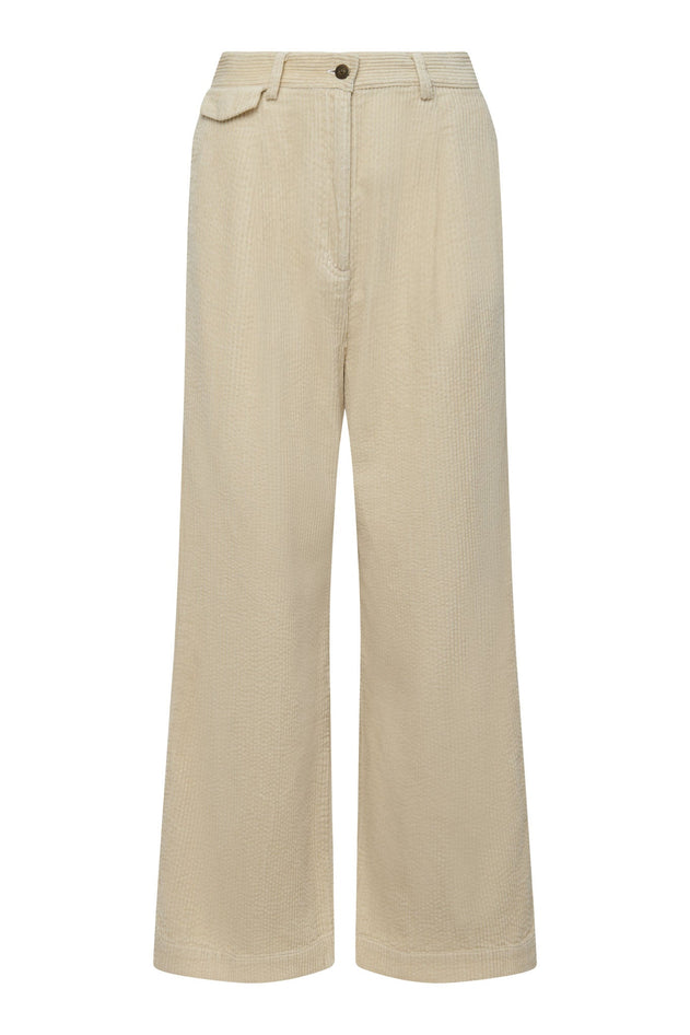Tiger Broek Winter White