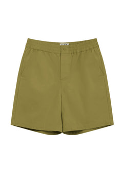 Mario Shorts Khaki Green