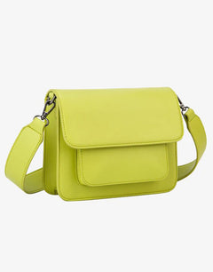 Cayman Pocket Soft Structure Sheen Green