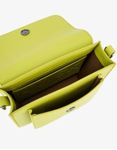 Cayman Pocket Soft Structure Sheen Green