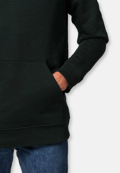 60°112 Hoodie Black