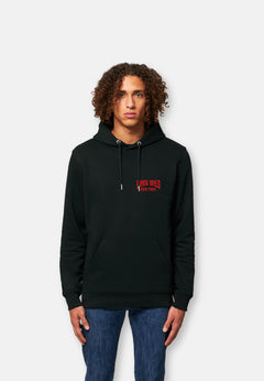 60°112 Hoodie Black